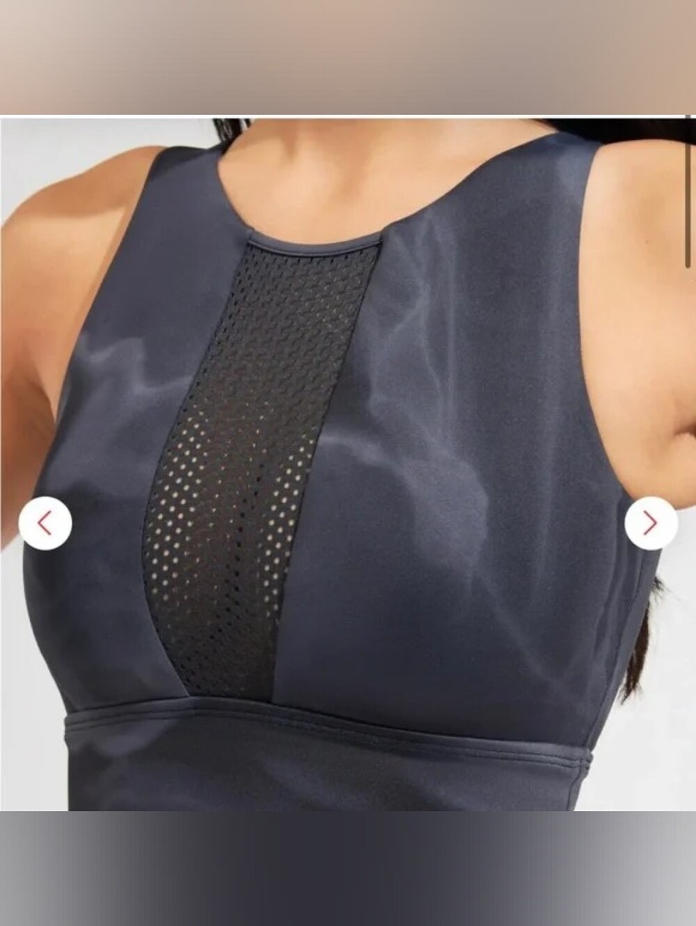 BuffBunny Collection Impact Sports Bra